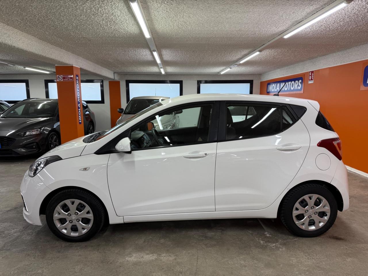 Hyundai i10 1.0 GPL Per COMMERCIANTI