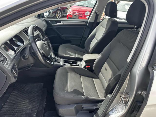 VOLKSWAGEN Golf 1.6 TDI 110 CV DSG 5p. Highline BlueMotion Technol