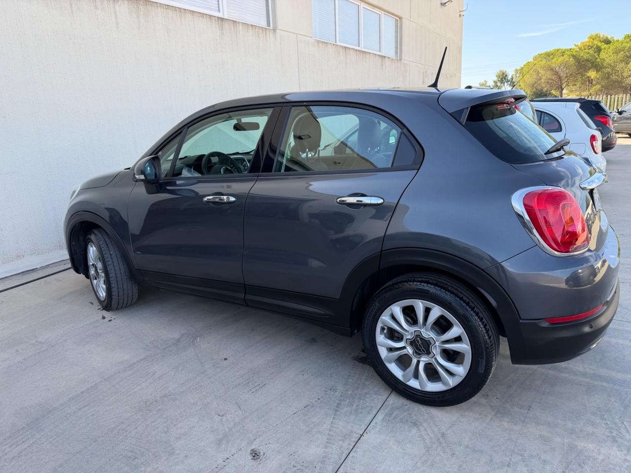 Fiat 500X 1.3 MultiJet 95 CV “100 Mila Km” 2016