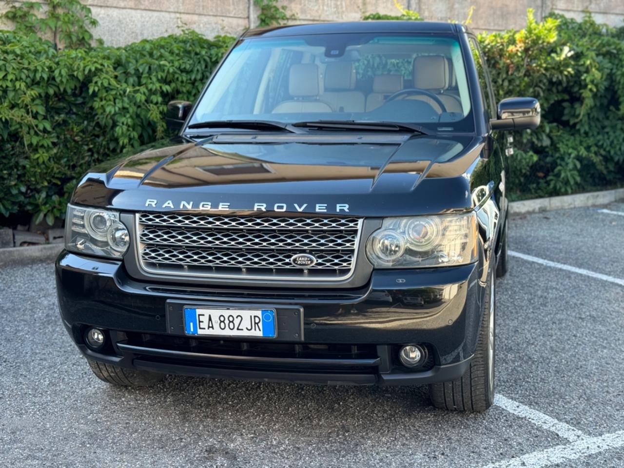 Land Rover Range 3.6 TDV8 Vogue - Uniproprietario