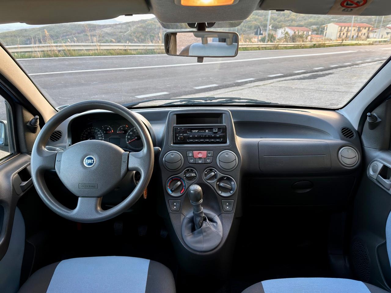 Fiat Panda 1.2 benzina - NEOPATENTATI