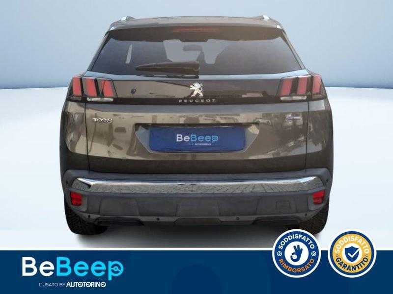 Peugeot 3008 1.2 PURETECH T ALLURE S&S 130CV