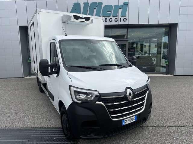 Renault Master 2.3cDi E6 145cv FRIGO Zanotti Frutta&Verdura kg880