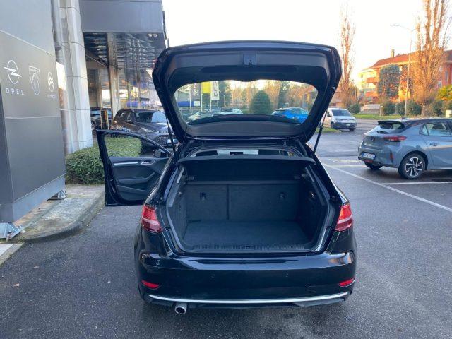 AUDI A3 SPB 1.6 TDI 116 CV Sport