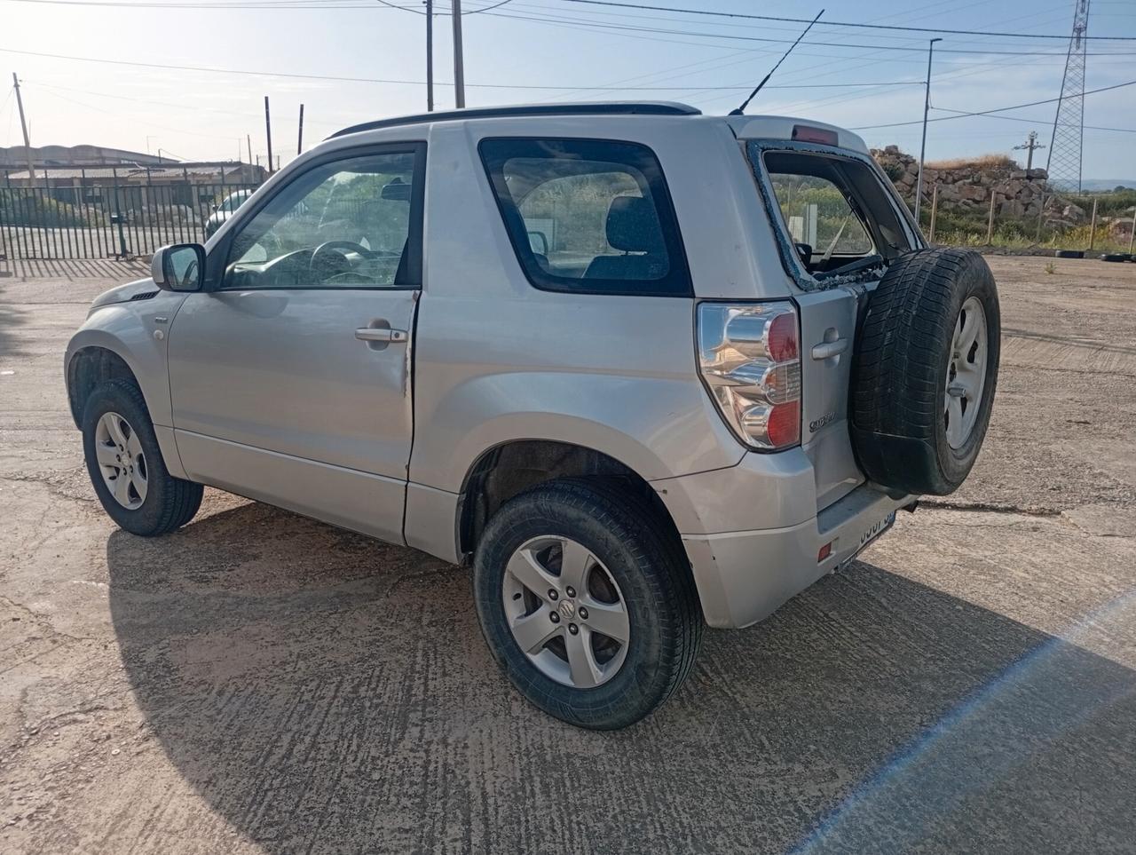Suzuki Grand Vitara Grand Vitara 1.9 DDiS 3 porte