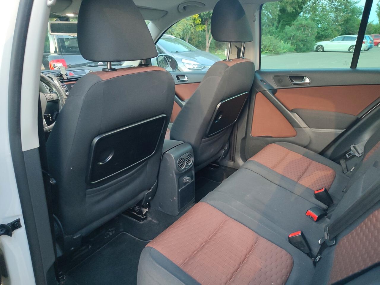 VOLKSWAGEN TIGUAN 2.0 DIESEL 4MOTION 4X4 COME NUOVA