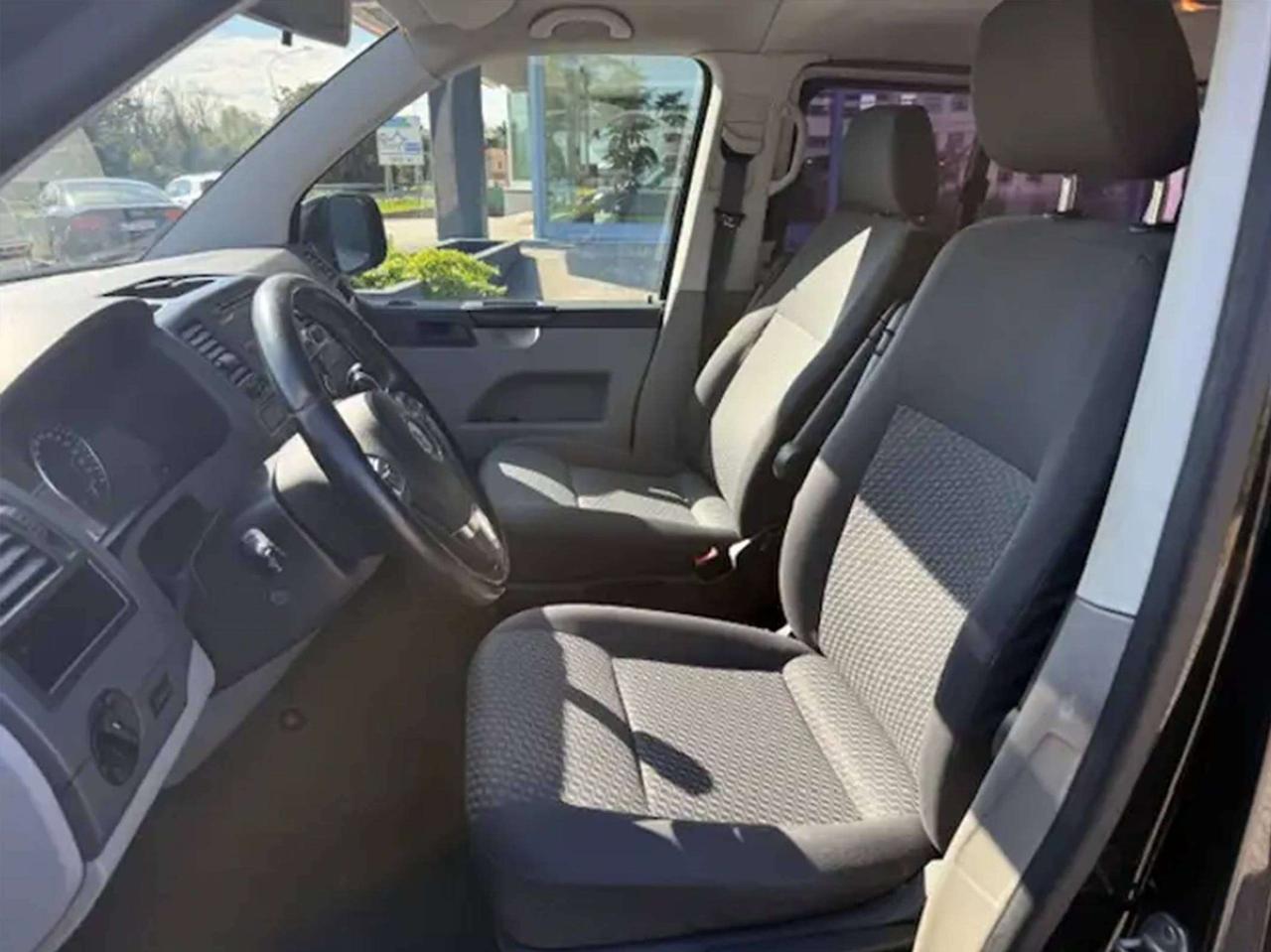 Volkswagen T5 Transporter DSG/Autocarro IVA ESPOSTA