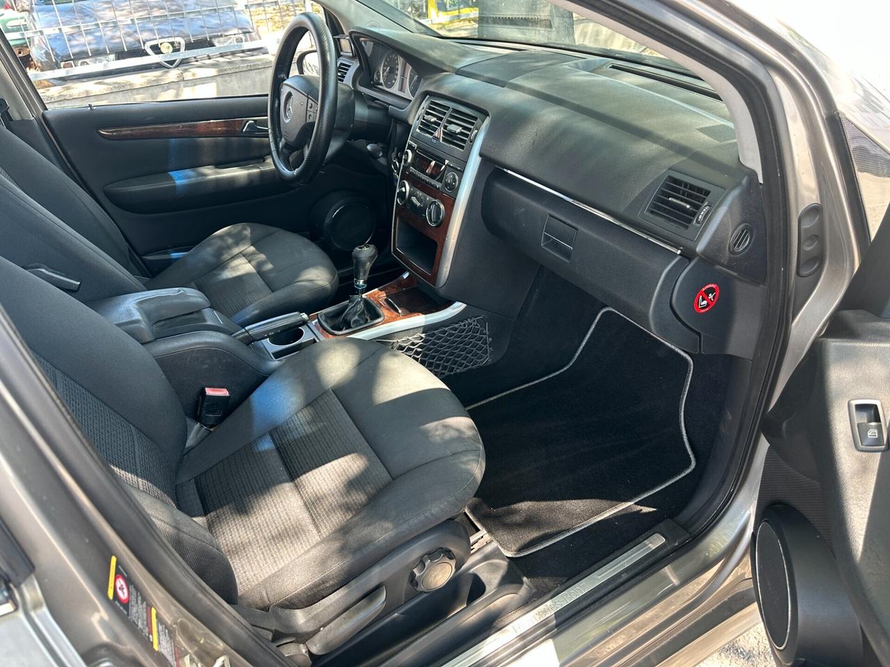 Mercedes-benz B 200 CDI Sport
