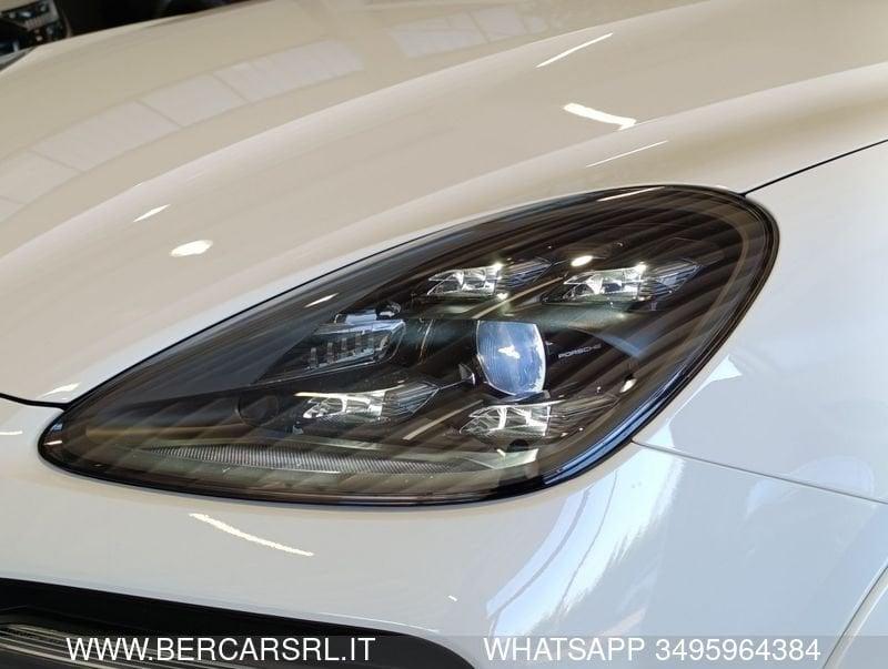 Porsche Cayenne Coupè Cayenne Coupé 4.0 GTS*4 RUOTE STERZANTI*Fari Matrix-LED*pacchetto crono sport*SOFT CLOSE*riscaldamen