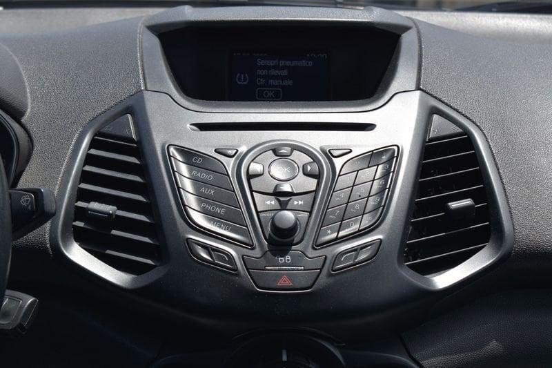 Ford EcoSport 1.5 TDCI 95cv Business