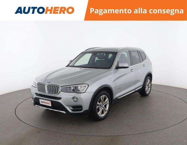 BMW X3 xDrive20d xLine