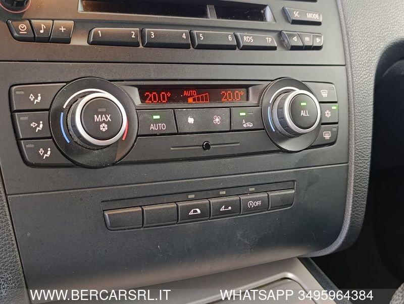 BMW Serie 1 118d 2.0 143CV Cabrio Futura