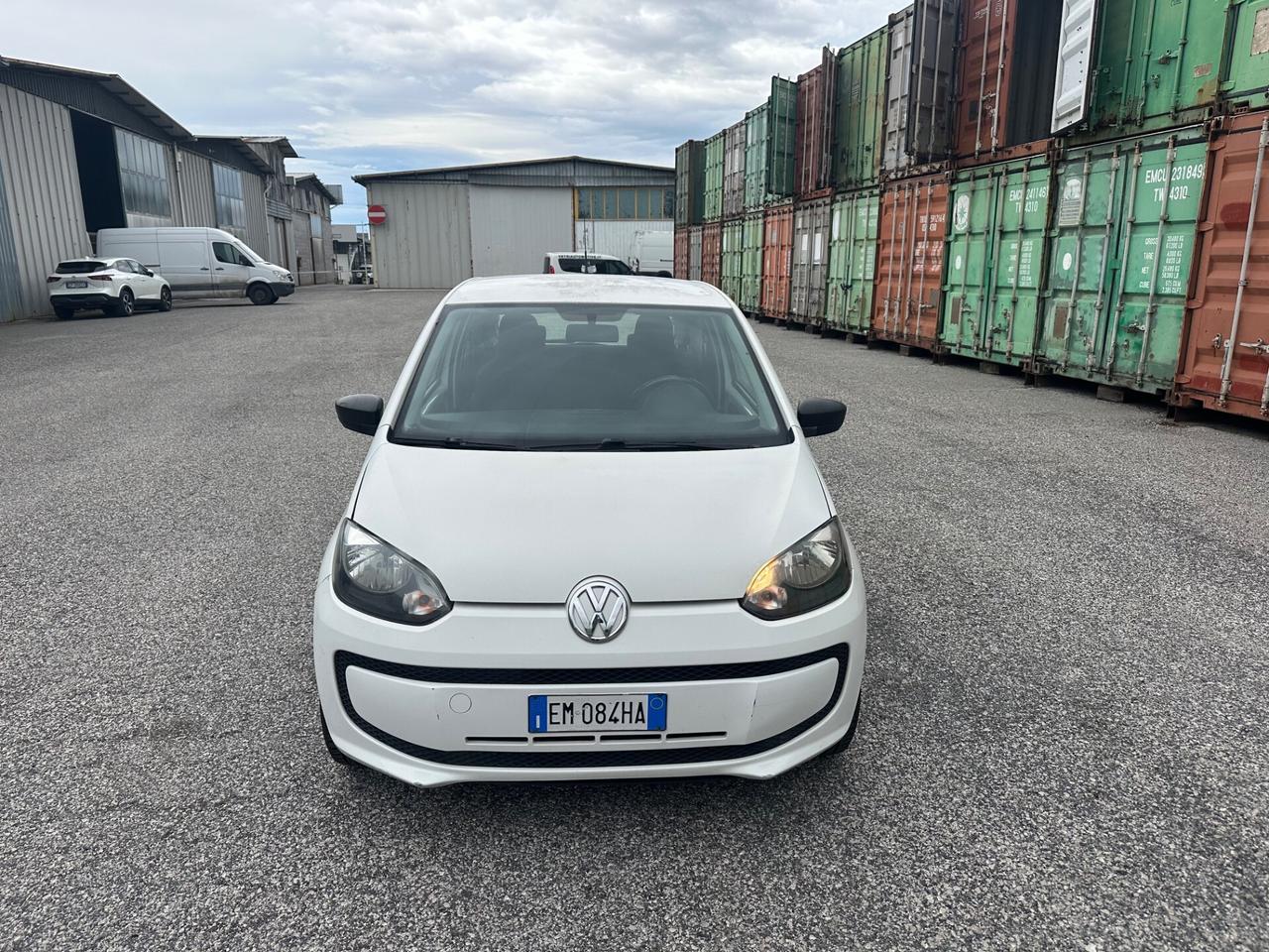 Volkswagen up! 1.0 5p. take KM CERTIFICATI