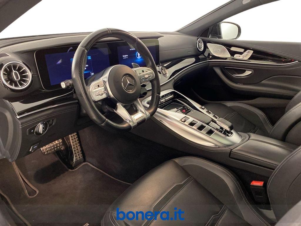 Mercedes AMG GT 43 EQ-BOOST Premium 4Matic+ Speedshift DCT