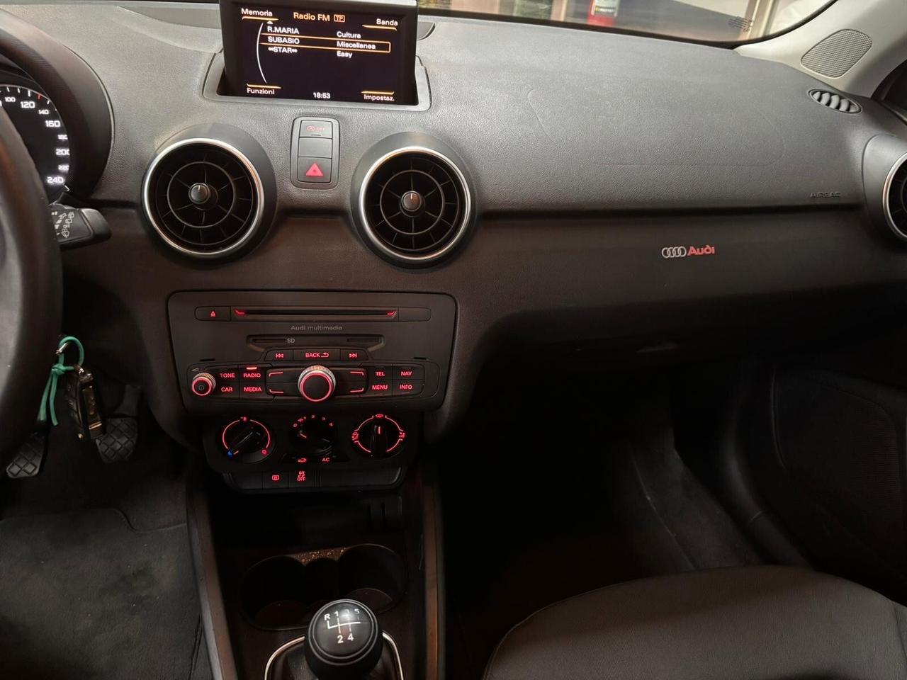 Audi A1 1.2 TFSI Attraction