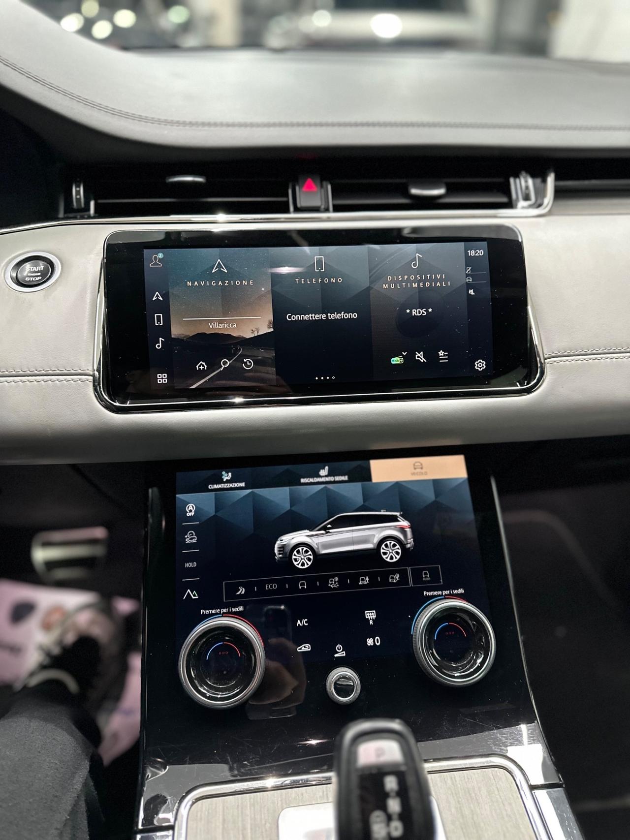 Land Rover Range Evoque 2.0D I4 204 CV AWD Auto Autobiography