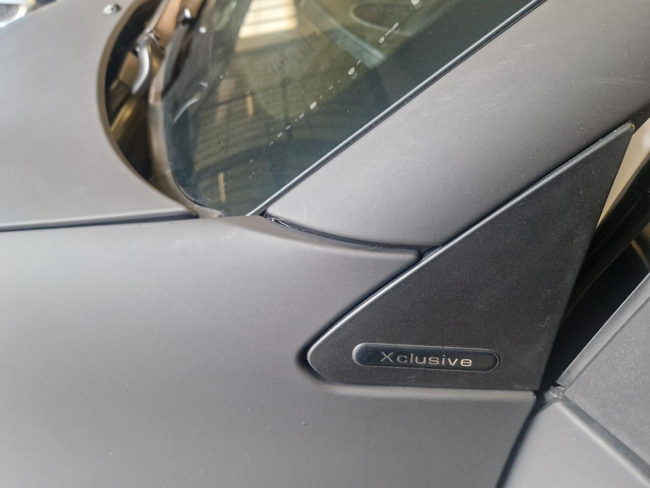 Brabus Xclusive 109cv strafull garanzia matt grey