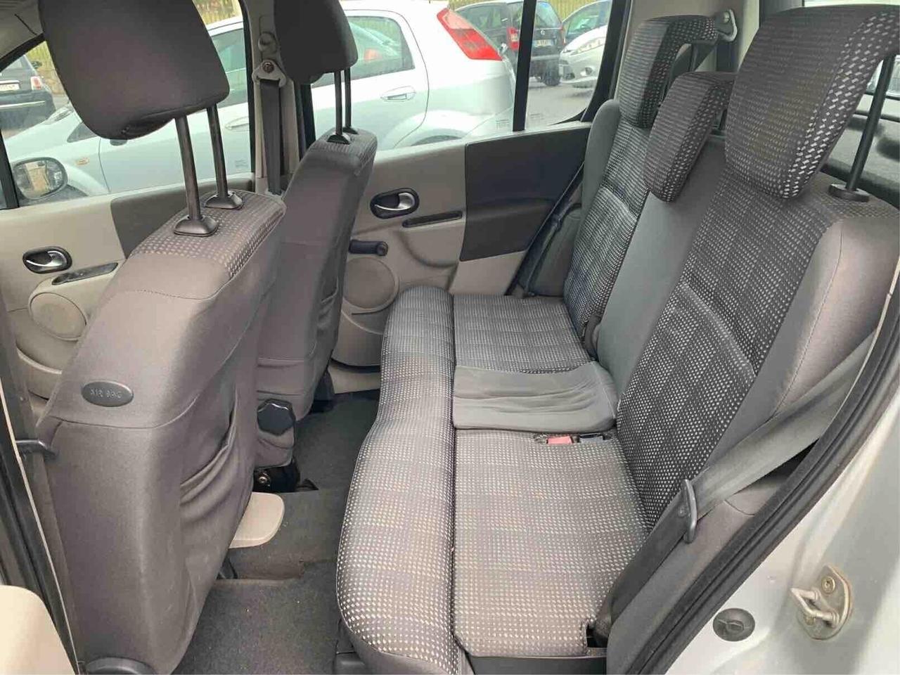 Renault Modus 1.5 dCi