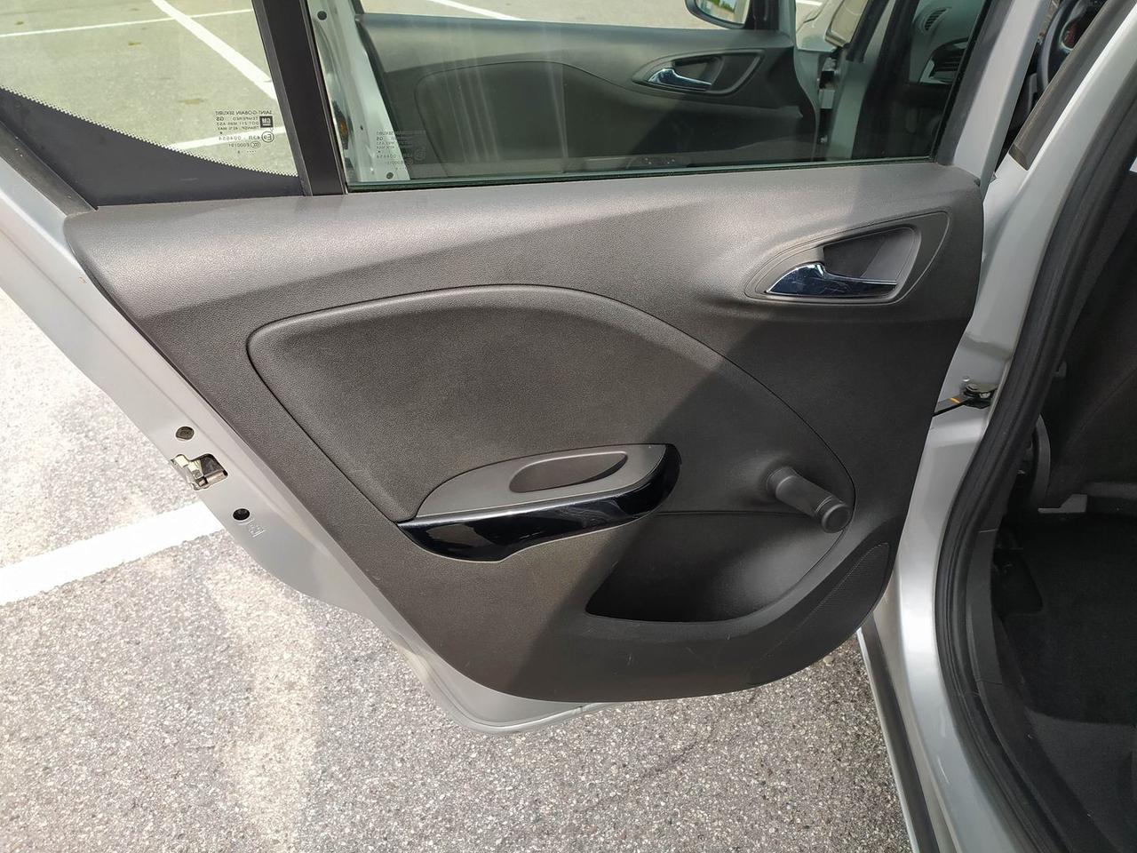 Opel Corsa N-Joy 1.4 GPL