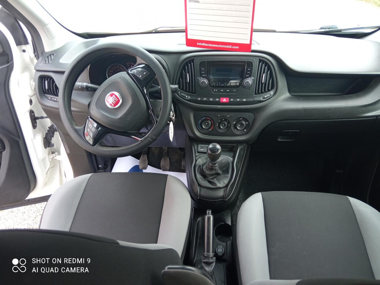 Fiat Doblo Doblò 1.6 MJT 16V Dynamic 5 POSTI 105CV