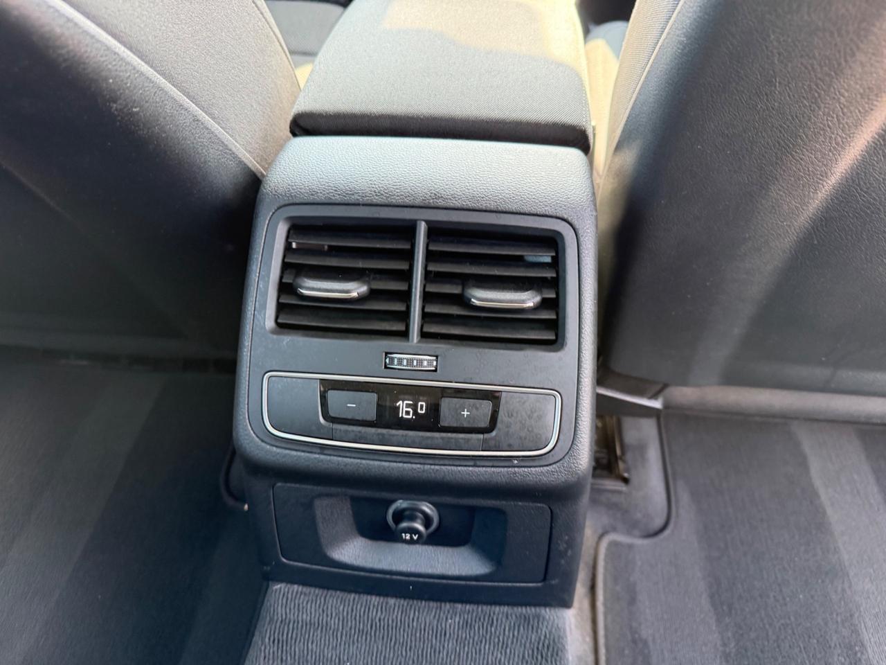 Audi A4 allroad 2.0 TDI 163 CV S tronic Business