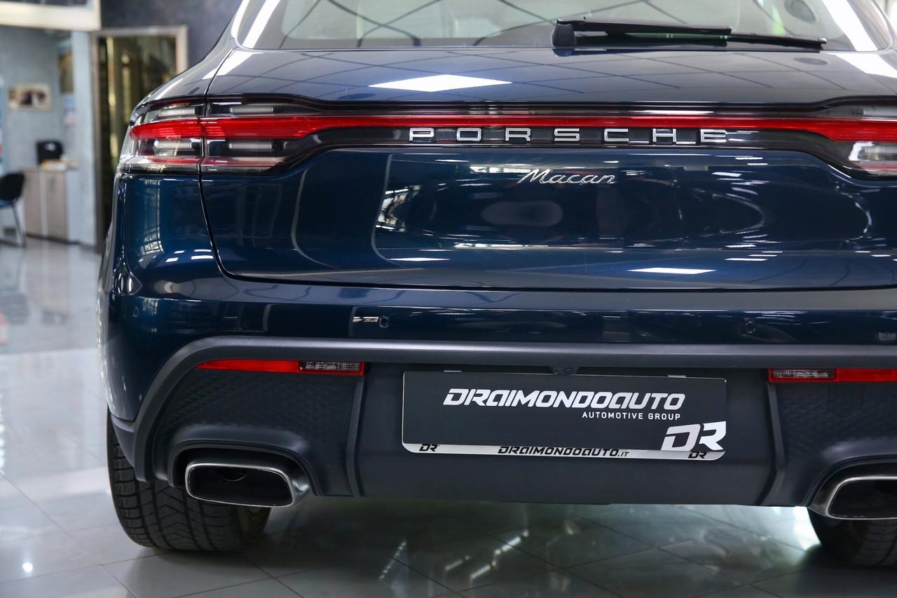 Porsche Macan 2.0 265 cv pdk