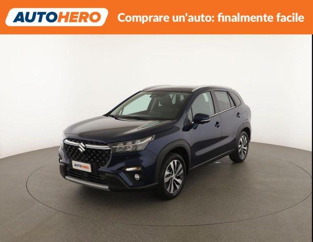 SUZUKI S-Cross 1.4 Hybrid Top+