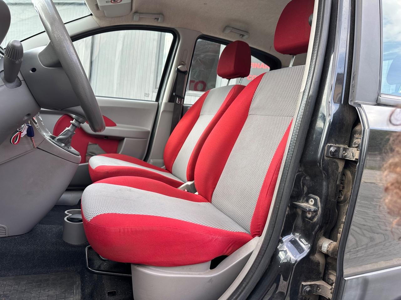 Fiat Panda 1.2 4x4 Climbing GANCIO TRAINO PERFETTA