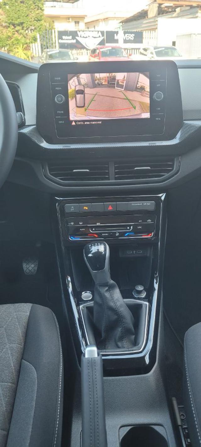 VOLKSWAGEN T-Cross 1.0 TSI 85kW Edition Plus