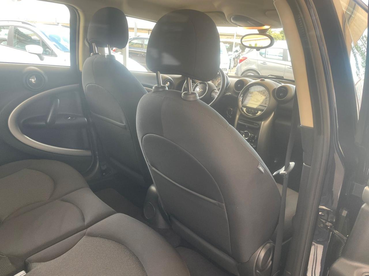 Mini Cooper D Countryman 1.6 One