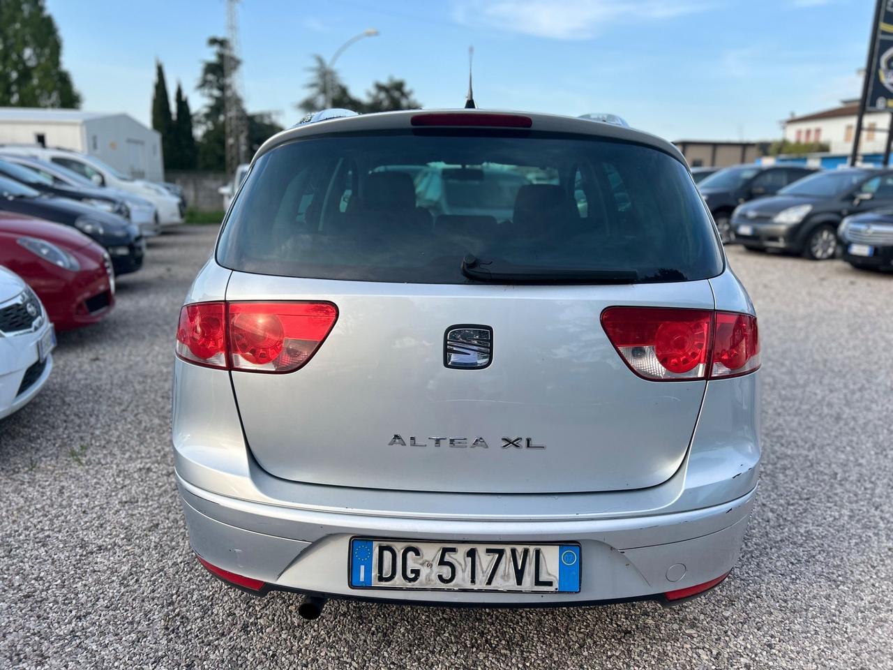 Seat Altea XL 1.6 Stylance Dual