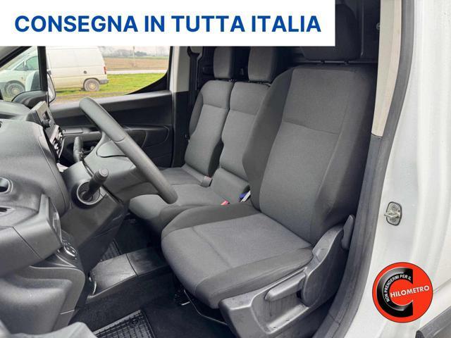 FIAT Doblo (OPEL COMBO)ALLESTITO OFFICINA-1.5D(PC-TN-L1H1)