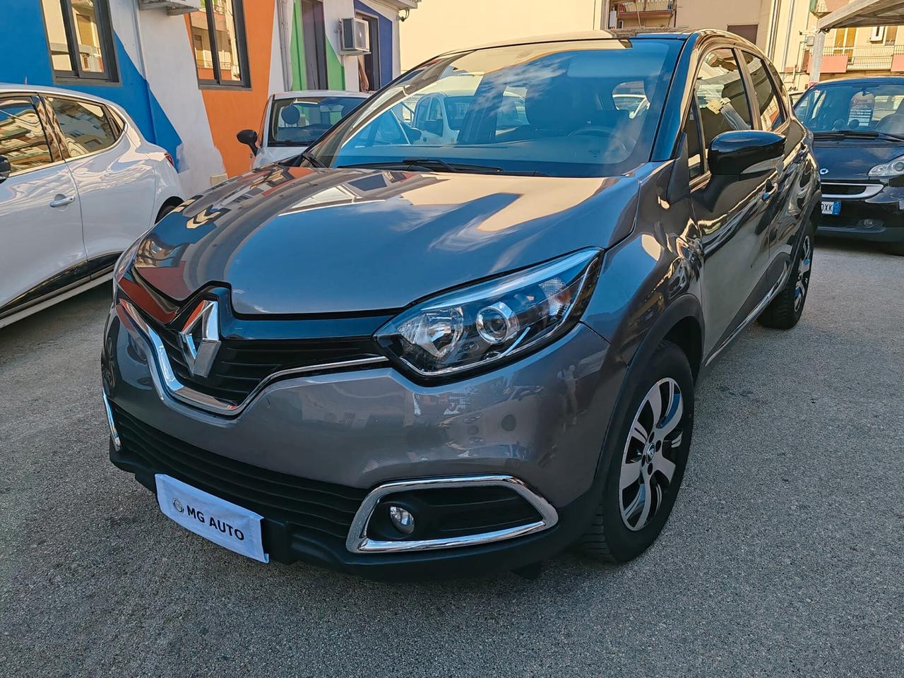 RENAULT CAPTUR AUTOMATICA