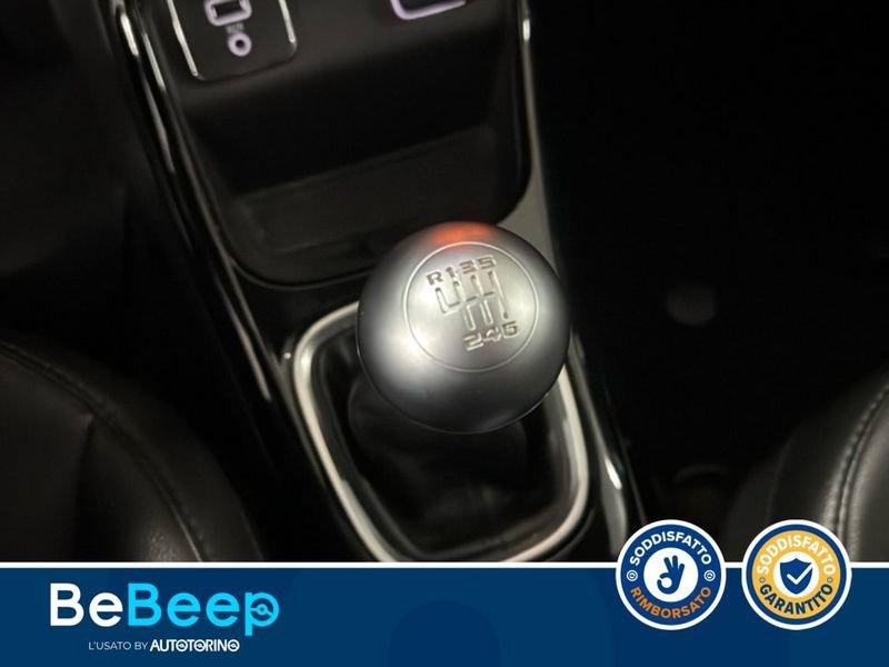 Jeep Compass 1.6 MJT LIMITED 2WD 120CV MY19