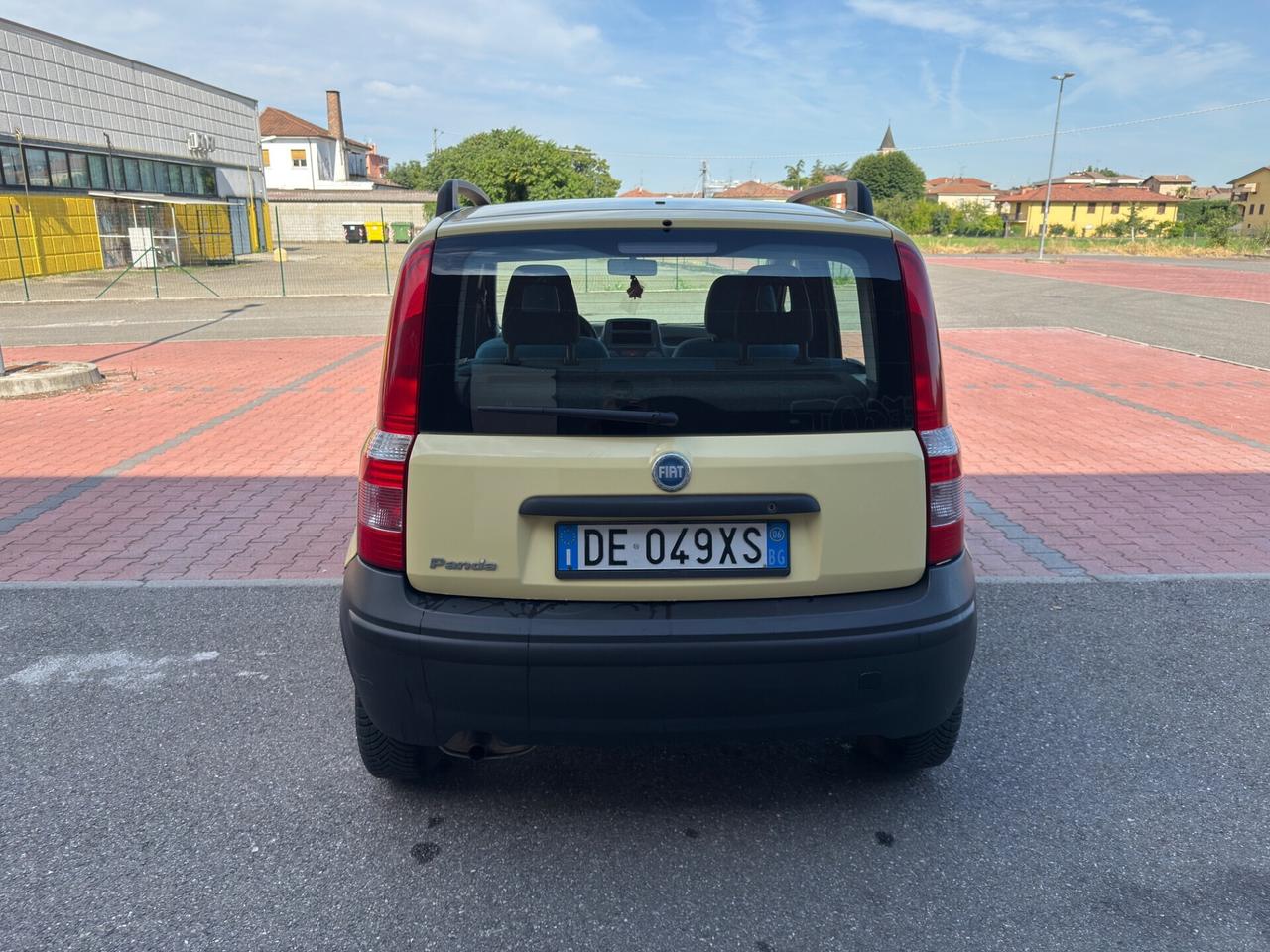 Fiat Panda 1.1 Actual
