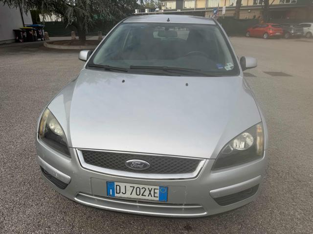 FORD Focus + 1.6 TDCi (90CV) S.W. senza nessun lavoro da fare
