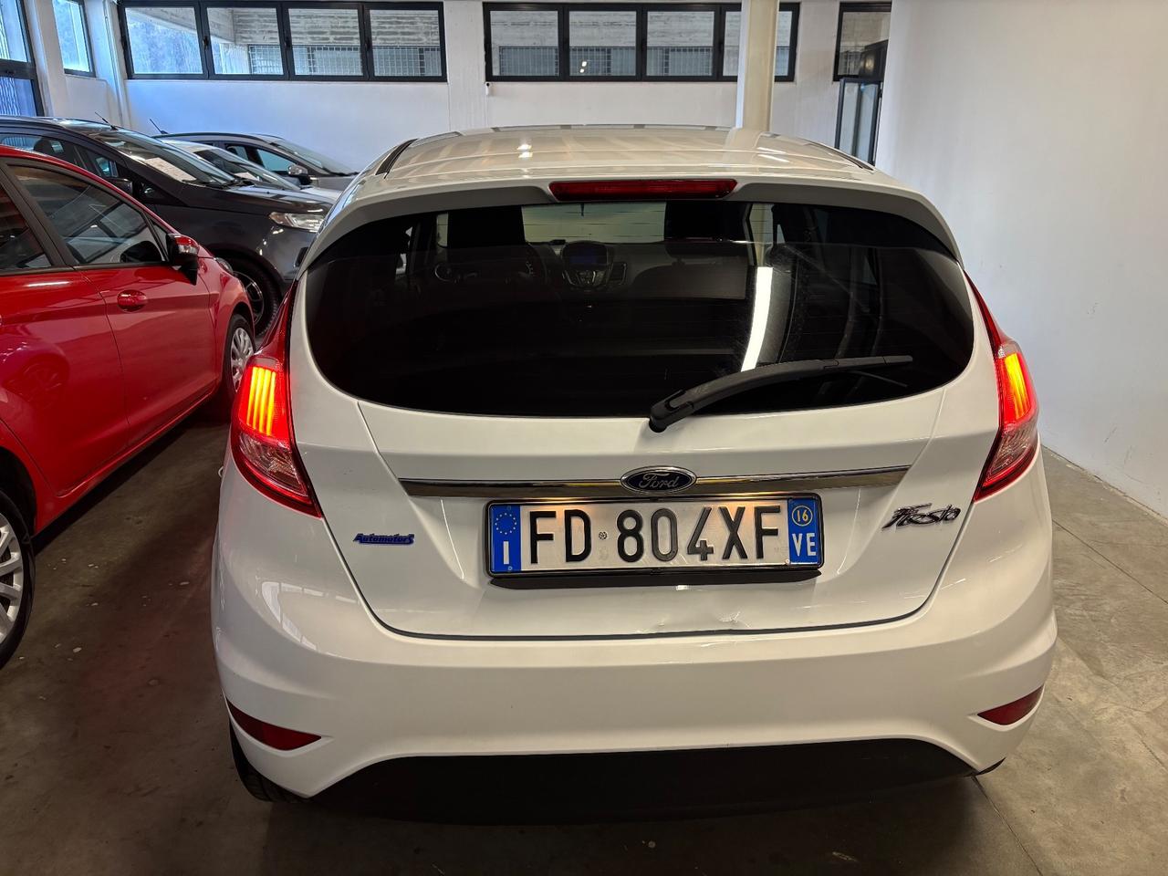 Ford Fiesta 1.4 B/GPL |OK NEOPATENTATI |