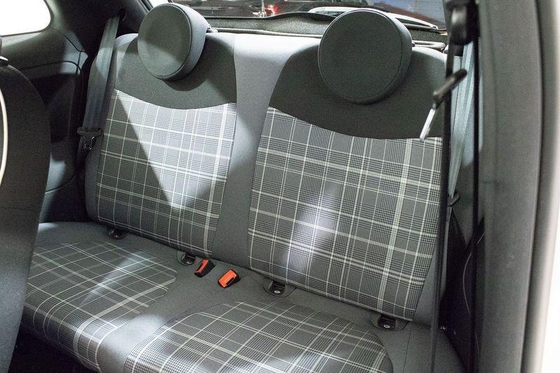 FIAT 500 1.0 70cv Hybrid Lounge