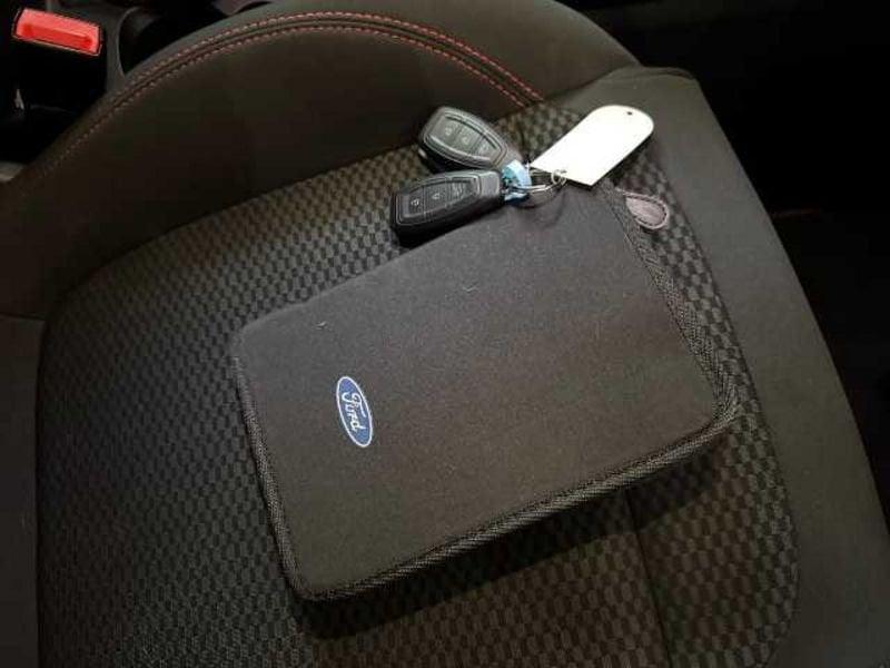 Ford Fiesta VII 2017 5p 1.0 ecoboost hybrid ST-Line s&s 125cv my20