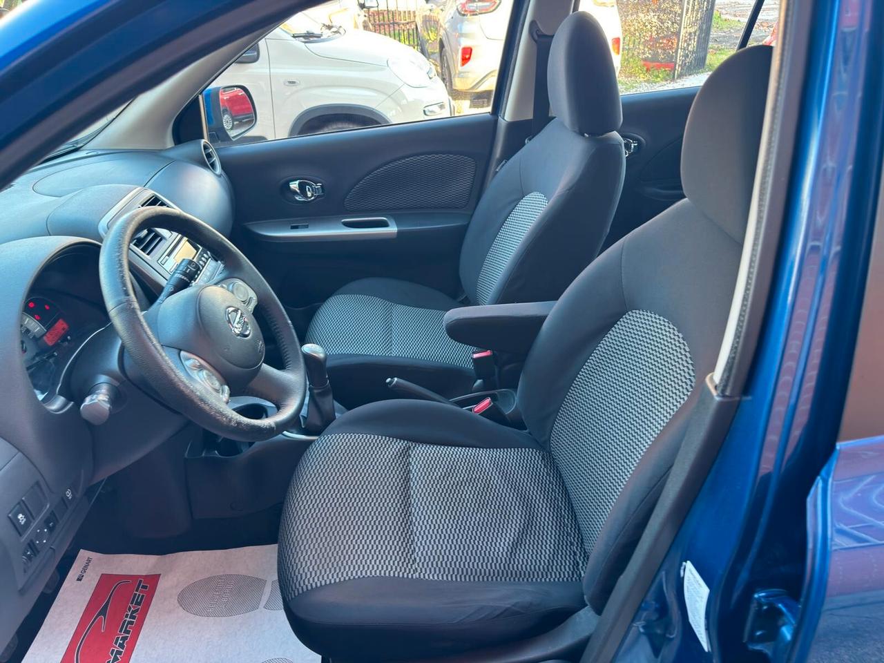 Nissan Micra 1.2 80CV Tekna