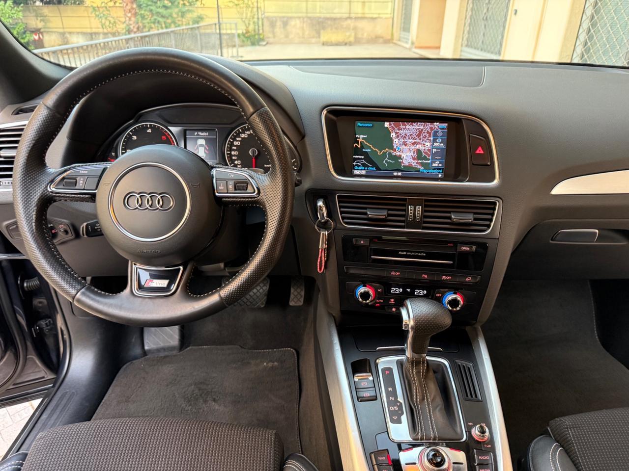 Audi Q5 3.0 V6 TDI 245 CV quattro S tronic S-Line Plus