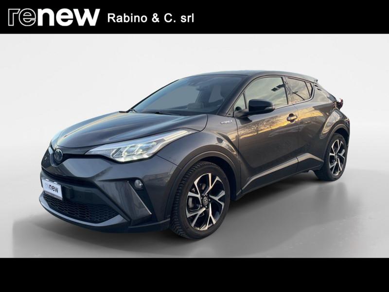 Toyota C-HR 2.0 Hybrid E-CVT Trend