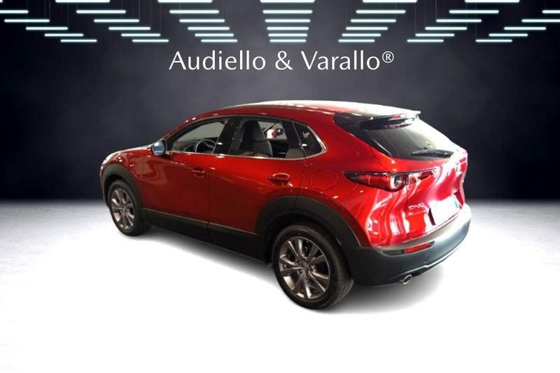 Mazda CX-30 2.0 M Hybrid 2WD Exclusive Line + DESIGN PACK