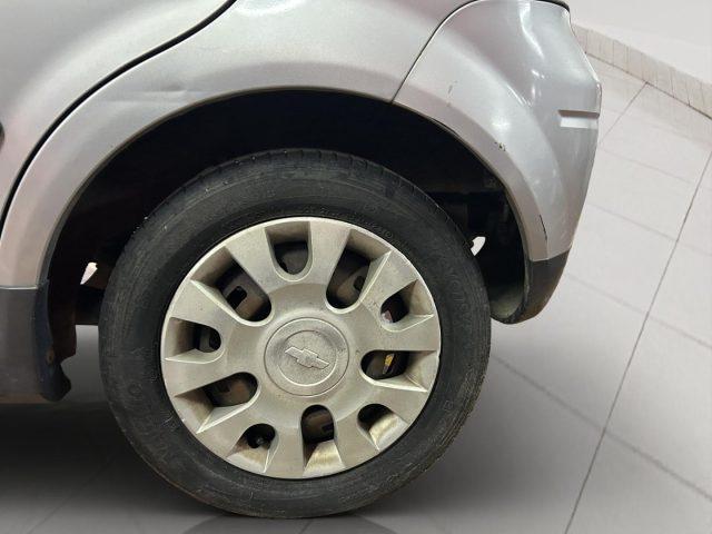 CHEVROLET Matiz 800 SE Chic