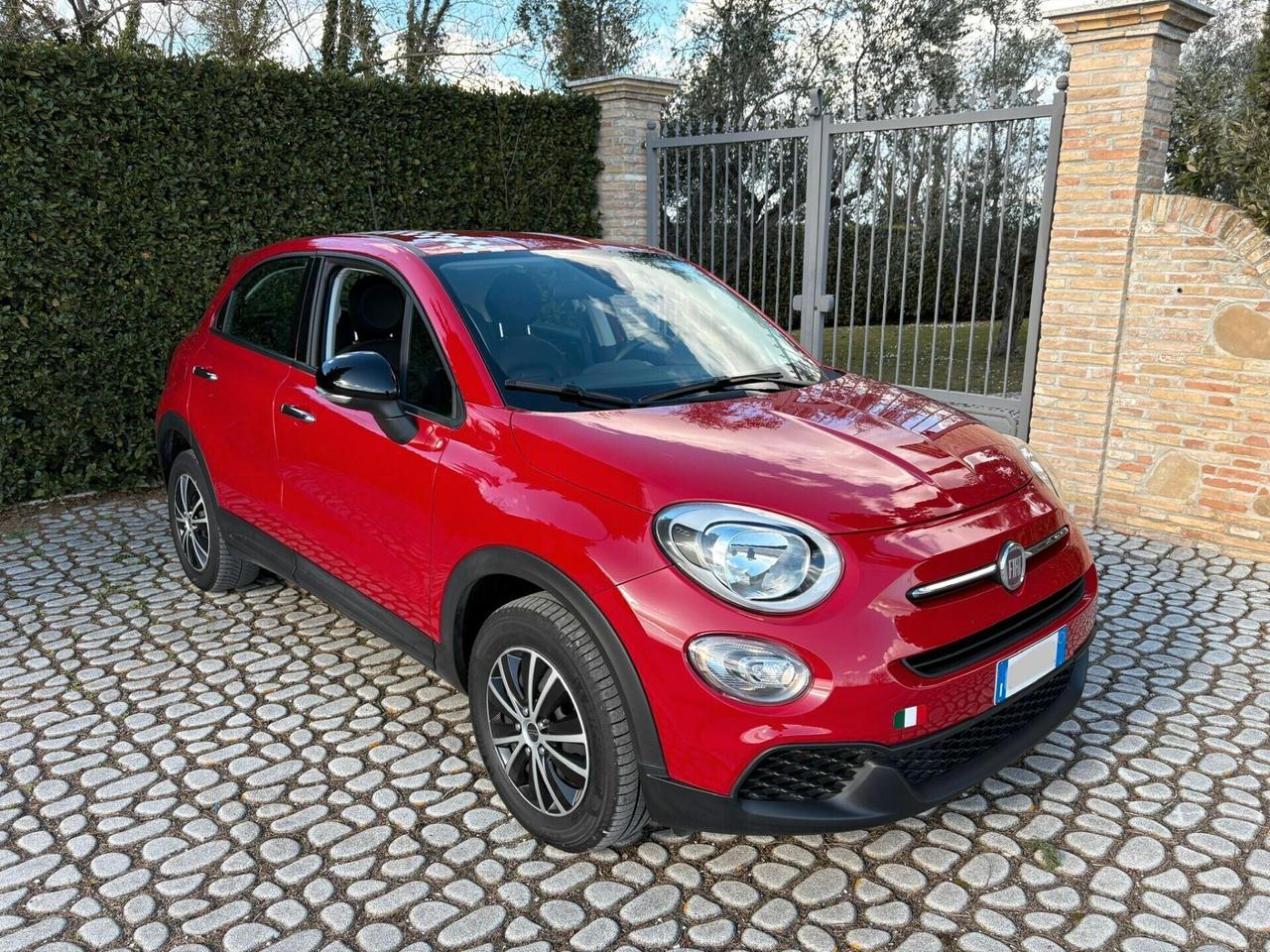 FIAT 500X 1.3Mjt S&S Urban 38.500Km - 11-2020