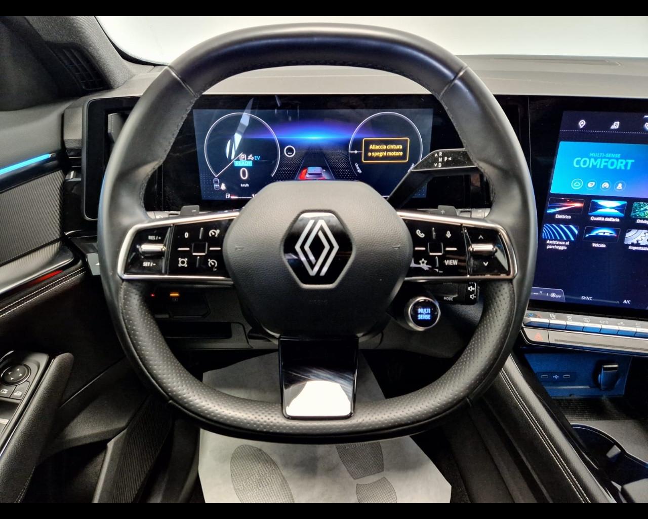 RENAULT Austral - Austral 1.2 E-Tech full hybrid Techno 200cv auto