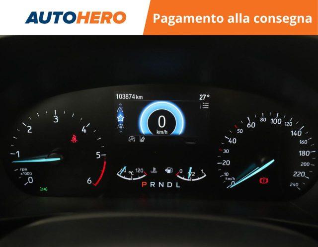 FORD Focus 1.5 EcoBlue 120 CV automatico SW Business