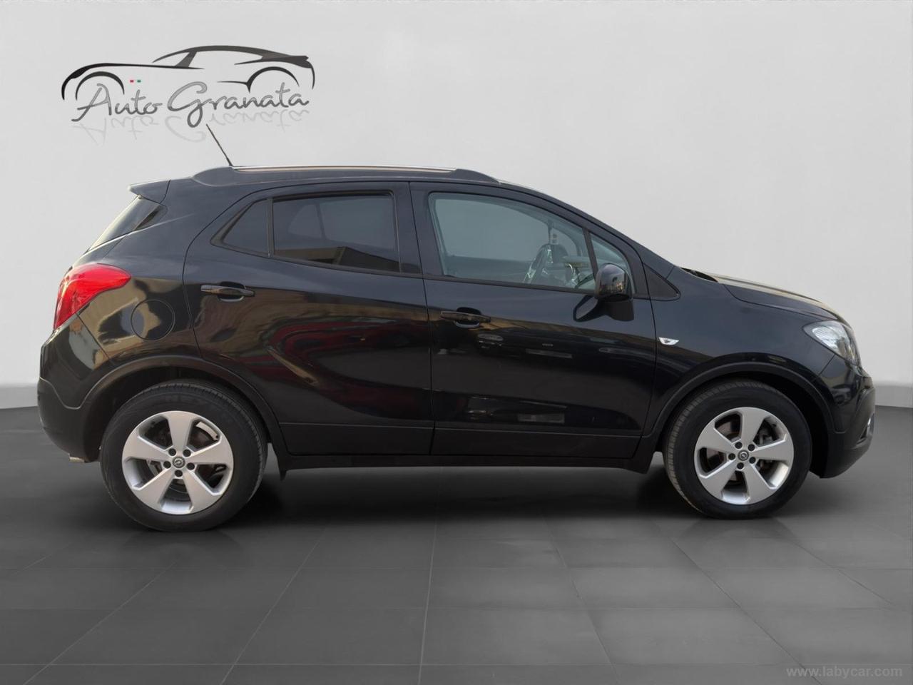 OPEL Mokka 1.4 T GPL Tech 140 CV 4x2 Cosmo GPL SCAD. 2035!
