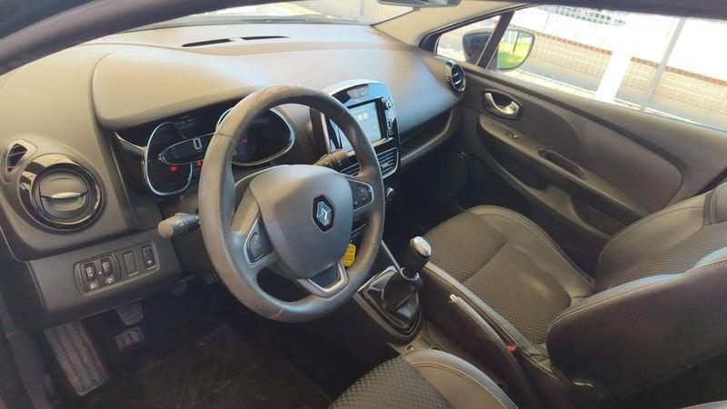 Renault Clio 1.5 DCI 75cv MOSCHINO ZEN