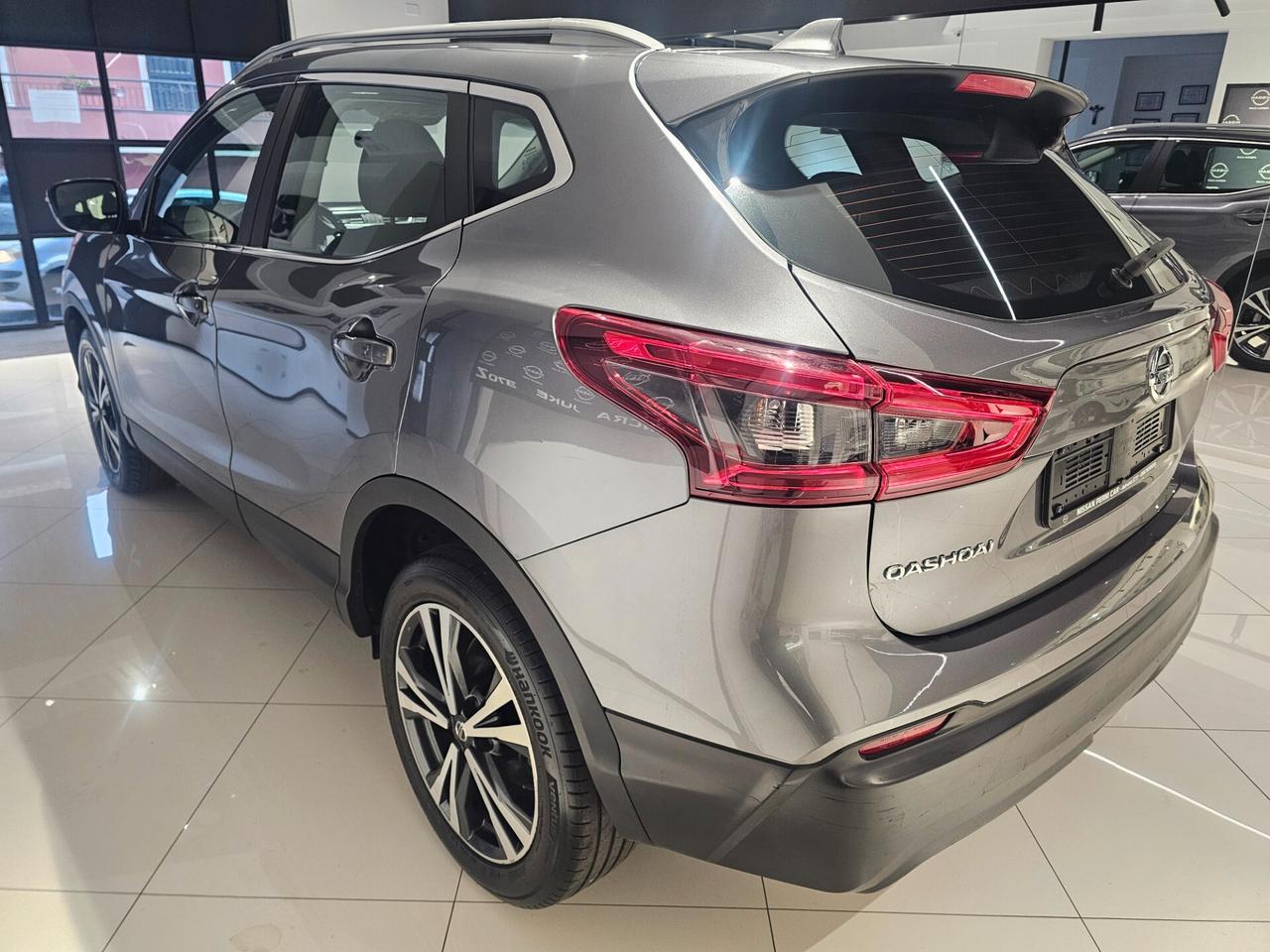 Nissan Qashqai 1.5 dCi N-Connecta